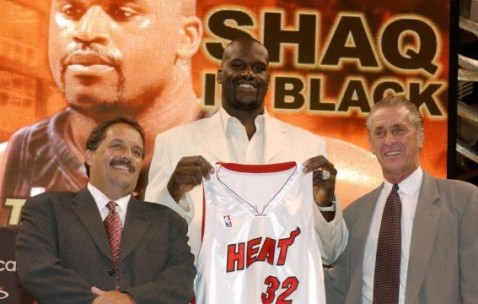 虎扑社区-04年湖人曾交易奥尼尔，这会在詹姆斯身上重演吗？