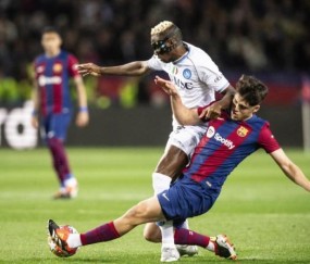 哈维做对了什么巴萨四年后再进八强？