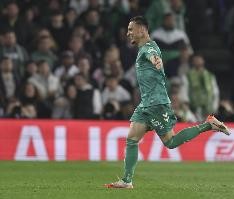 两场皆战平！贝蒂斯是本赛季首支西甲两回合对巴萨不败的球队