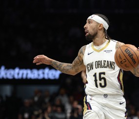 虎扑NBA-香饽饽！名记：尼克斯、火箭和活塞均有意鹈鹕后卫阿尔瓦拉多