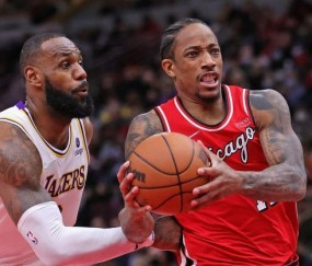 公牛可换浓眉？某高管：德罗赞+怀特+选秀权即可