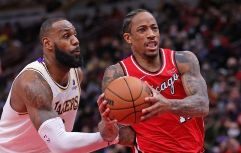 公牛可换浓眉？某高管：德罗赞+怀特+选秀权即可