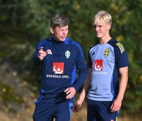 虎扑体育-【人物】瑞典冒起中场新星，帅小伙竟去热刺不去巴萨