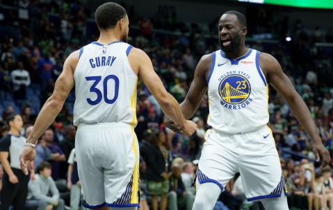 虎扑体育-信心高涨！追梦谈库里复出：当他踏上球场时 就感觉我们能赢