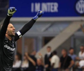 虎扑网-久违了圣汉达！38岁国米老队长强势回敬质疑