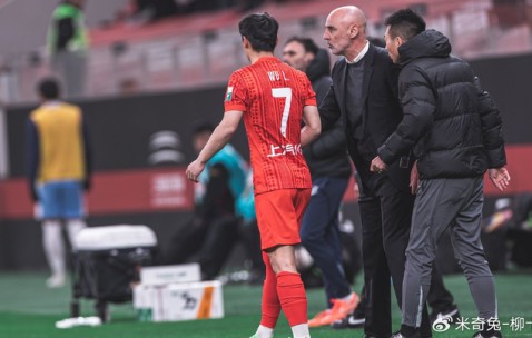 虎扑体育-武磊的进球，不只带来3分，更让海港找回冠军队的自信|上海海港|安佩姆|杨希|左路|维塔尔_新浪体育_新浪新闻