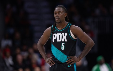 35岁266天！霍勒迪刷新单场35分10助&amp;真实命中率90%+最老纪录