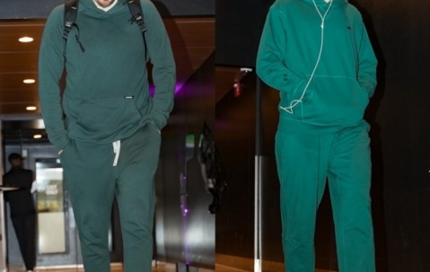 hupu-连帽衫军团！掘金众将穿搭：约基奇&amp;穆雷深绿配色 哈达威与众不同