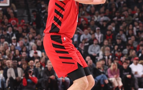 拓记：魔兽训练时三分很准但比赛中不投 克林根可是真练出来了